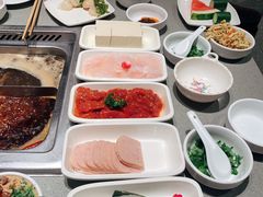 -海底捞火锅(津南永旺店生日主题店)