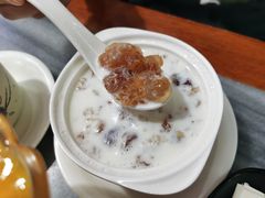-黄师奶甜品店