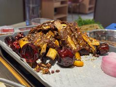 -蝎王府羊蝎子(西直门店)
