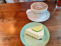 酸柠檬芝士-时光花园(白鹭洲店)