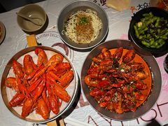 -巴厘龙虾·榜首油焖大虾(音乐学院·沿江酒馆店)