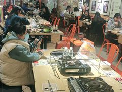 大堂-韩国大金刚烤肉·料理(印象城店)