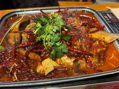 -唐力九头鸟烧烤·罗田吊锅(西云楼店)