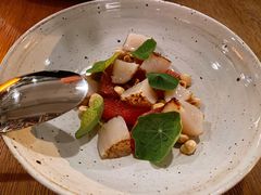 香煎扇贝-BOR Eatery(安福路店)