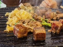 -厚味居炙子烤肉·清真(天桥南纬路店)