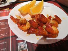 -四海一家自助餐(益田假日广场店)