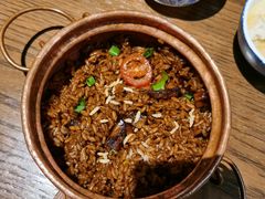 铜锅焖饭-雀舞云南菜(乐客城店)