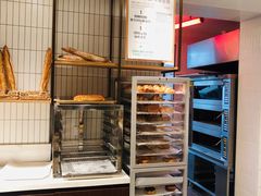 面包甜点陈列柜-Luneurs(幸福里店)