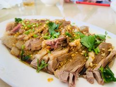 鹅乸肉-牛山鹅乸饭(闸坡店)