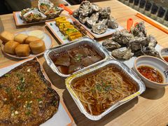-开蚝屋·海鲜龙虾烧烤(文二路店)
