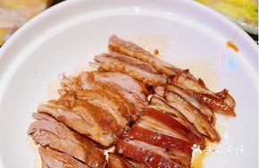 Braised Goose Meat
