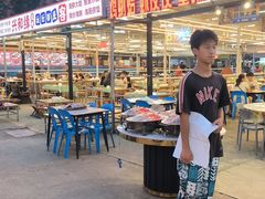 -大学城夜市