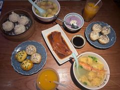 -鑫震源·苏式大虾生煎(山塘街店)