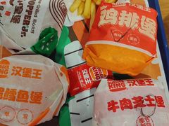 -汉堡王(西直门凯德MALL店)