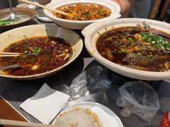 -情妹耙泥鳅·江湖川菜(科华店)