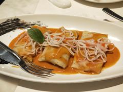 海鲜薄卷饼-港丽餐厅(高德置地店)