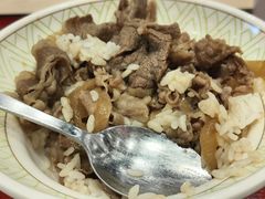 咖喱牛肉饭-食其家·牛丼咖喱(太阳宫店)