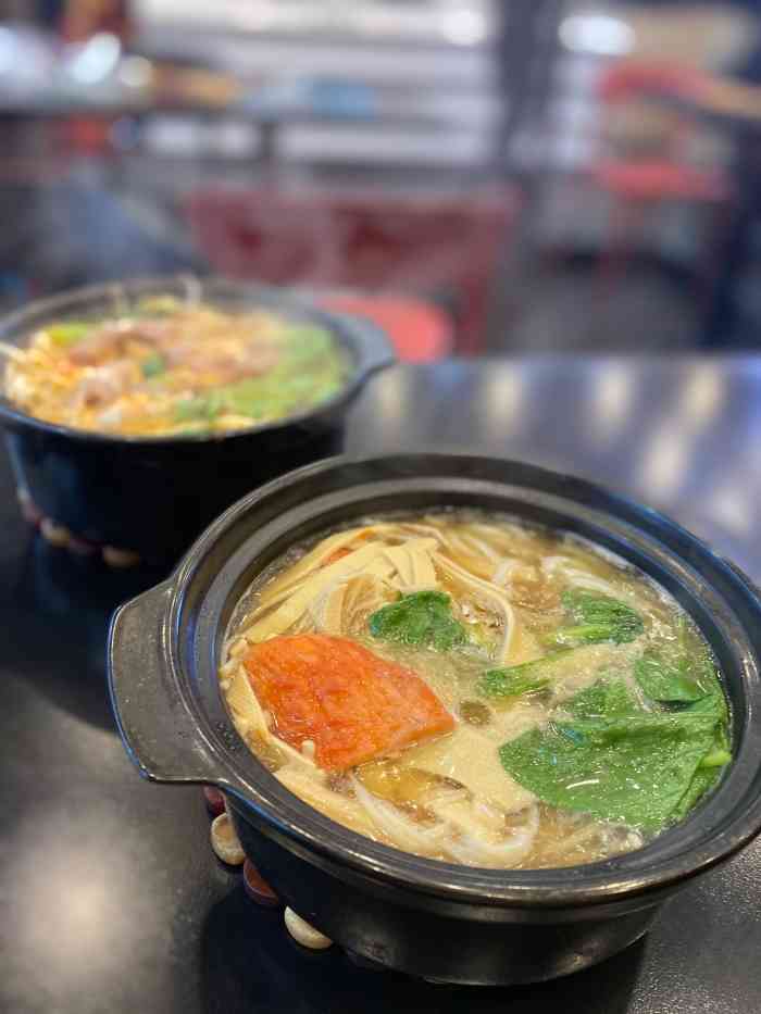 王大嘴过桥米线(锦丰店)-"米线店就在家楼下,怀孕的时候就很喜欢吃 .