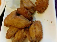 蒜香鸡翅-燕春楼(海河华鼎店)