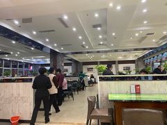 大堂-令氏家外家周秦食府(高新店)