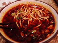 -磨沟沿老字号牛肉面·清真(金港城店)