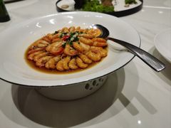 热呛野生河虾-道道鲜·崇明私房菜(五角场店)