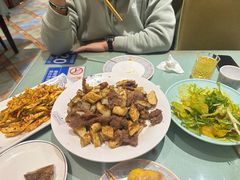 囊炒肉-清真吐鲁番餐厅(牛街店)