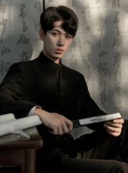 -虞美人古装摄影(汉服体验)