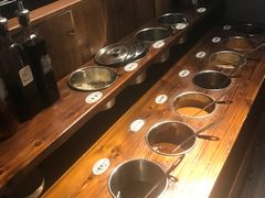 自助调料区-船奇蒸汽海鲜·闽菜(八市海鲜总店)