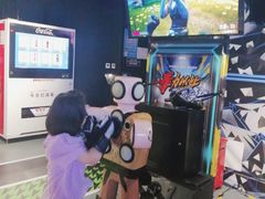 -VS SPORTS PARK运动玩乐园·团建·生日会(合生汇店)