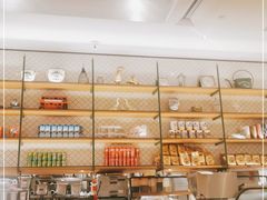面包甜点陈列柜-石板街港澳冰室(天环店)