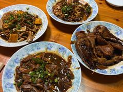 -许村蟹面(海宁许村大道店)