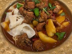 -阿拉丁新疆风味餐厅·清真(罗廊巷店)