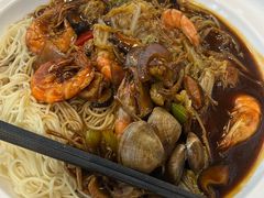 -船梆煮•蒸汽海鲜·炉火烤肉(五四广场店)