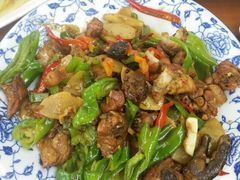 枣庄辣子鸡-美味居(古城店)