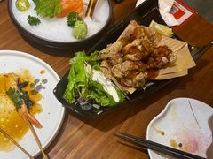 -白石の深夜食堂(芝罘万达店)