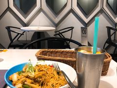 黑椒牛肉炒扁面-打趸BTC·Breaktime cafe(北京路店)