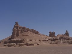 -哈密雅丹大海道景区