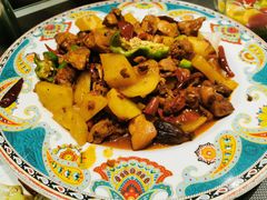 -巴依老爷新疆美食(清华东门店)