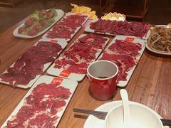 -牛很鲜潮汕牛肉火锅(朝晖路店)