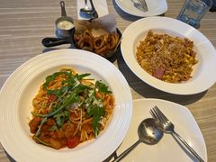 -必胜客(绿地新都会店)