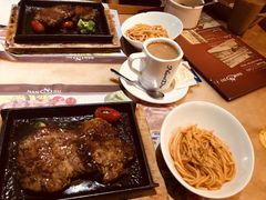 -南都西餐厅(布吉新三村南区店)