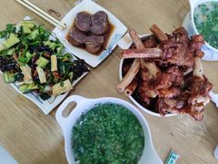-金诚张妈妈羊汤·驴肉火烧(旧宫佳和园店)