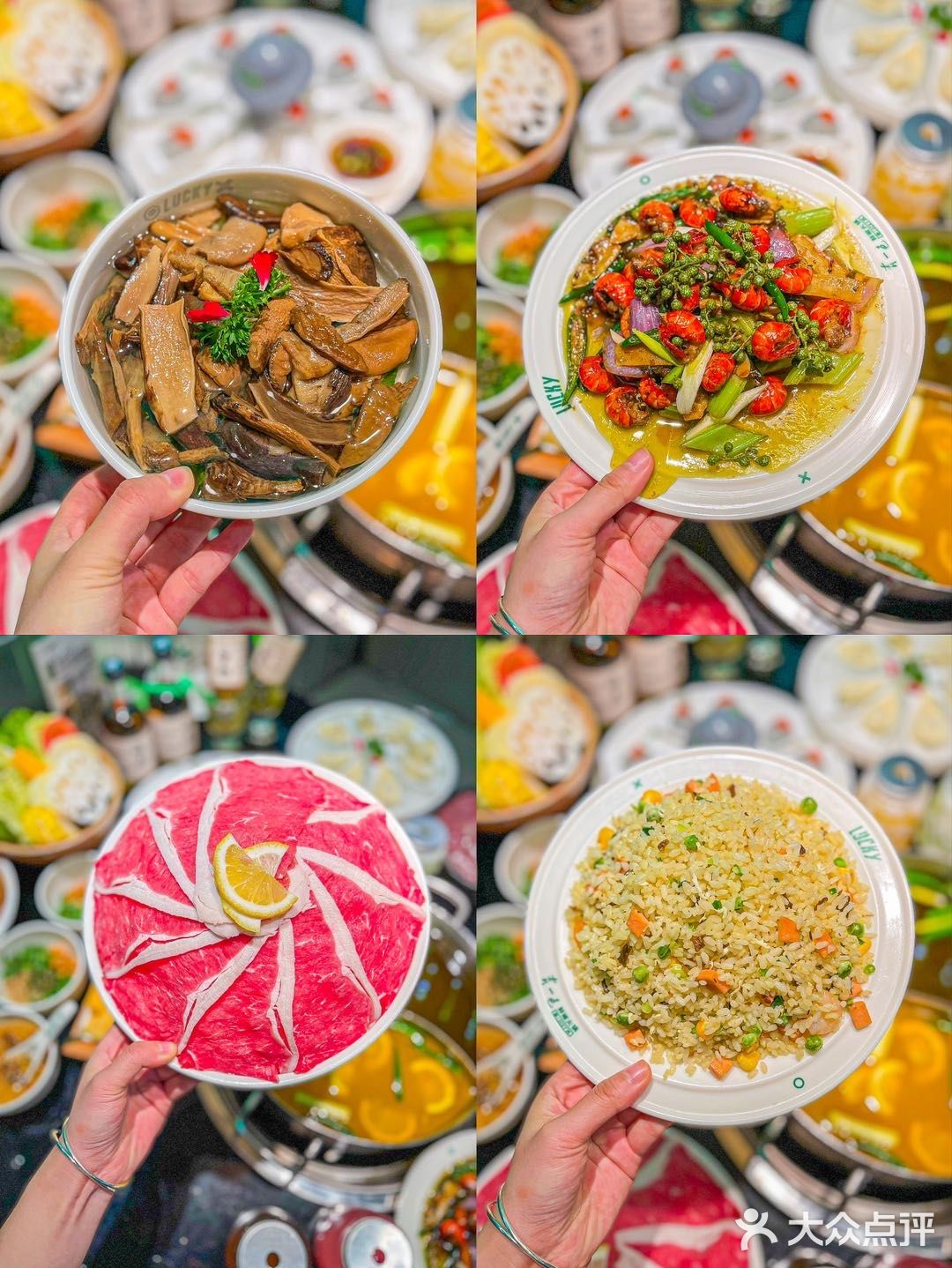 重庆最麻的鲜椒火锅💚“青一色”麻到飙泪‼️    
