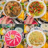重庆最麻的鲜椒火锅💚“青一色”麻到飙泪‼️    