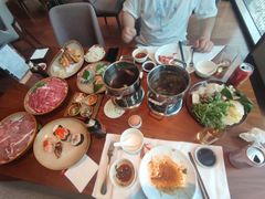 -嘉定凯悦·咖啡厅