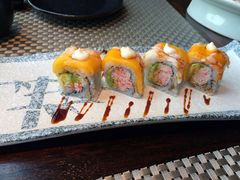 -山葵家·创意料理(宁波来福士店)