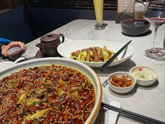 -柴门头啖汤·经典川菜·慢火汤品(锦城万达店)