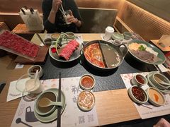 -盡膳口福跷脚牛肉火锅(国贸商城店)