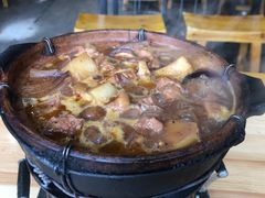 -范贤光鸡公煲(平乐园总店)